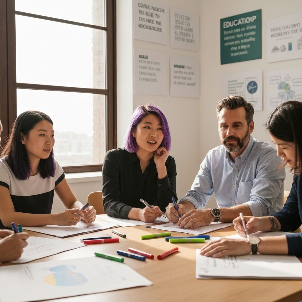 New Training Program for Item Writers Launched